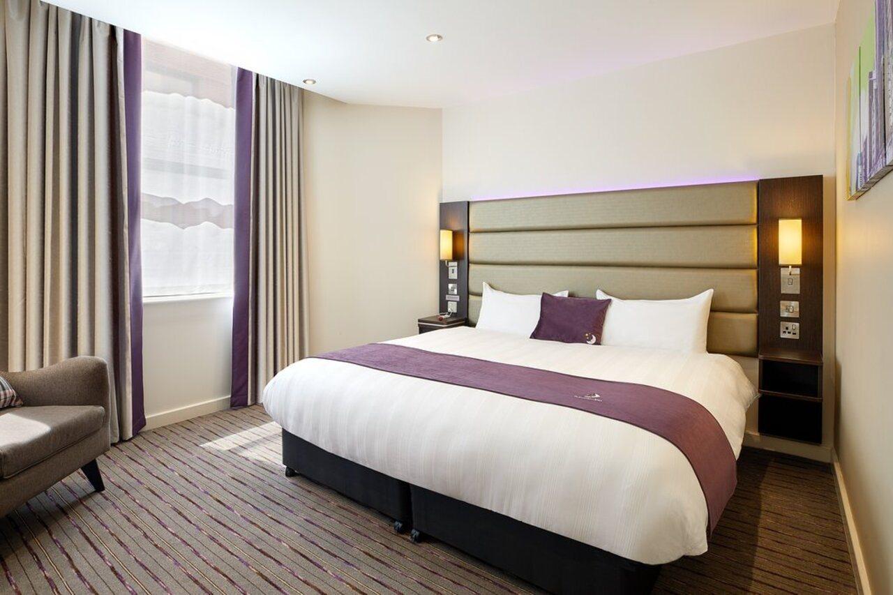 Premier Inn London Wembley Stadium Wembley Habitaciones Premier Inn London Wembley Stadium